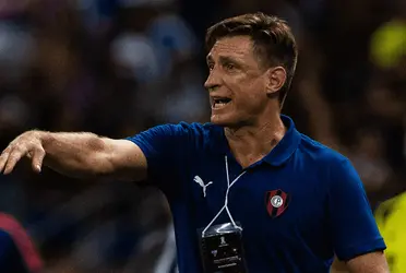 Tras su breve paso por Sarmiento de Junín, el director técnico está cerca de retornar.