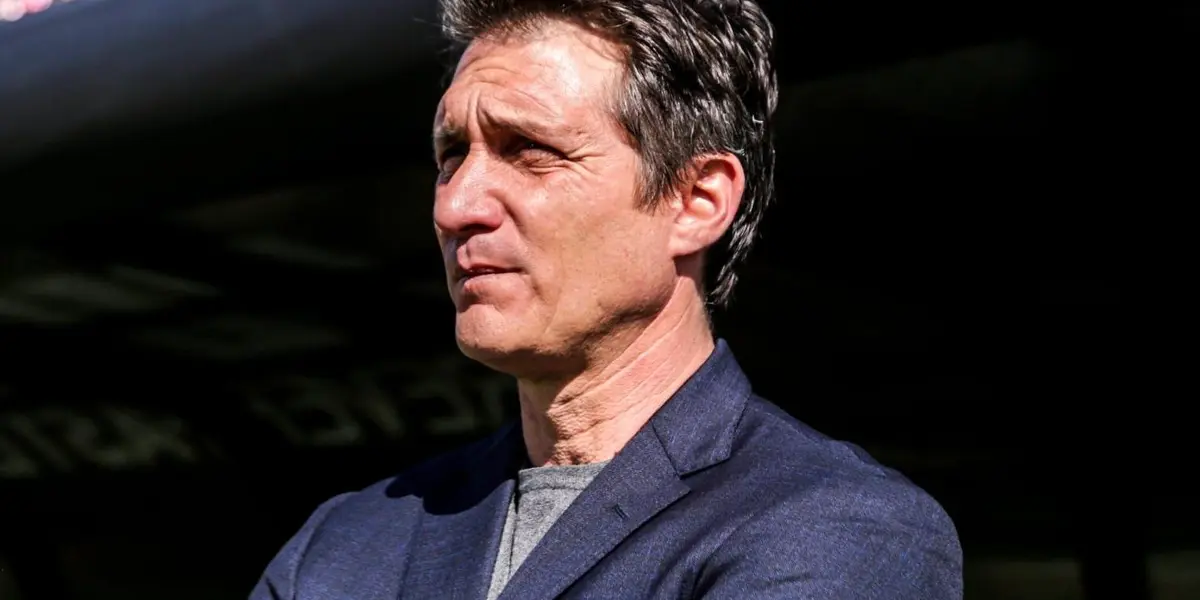 Tras una nueva derrota, Guillermo Barros Schelotto no tiene asegurado el puesto.