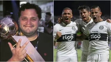 Un fuerte posteo de un ex directivo del franjeado sobre algunos jugadores