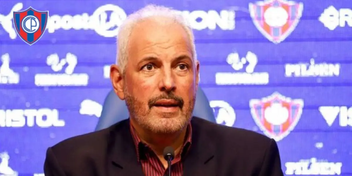 Un grupo de socios de Cerro Porteño presentó una nota pidiendo la salida del presidente.