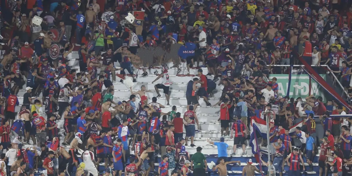 Un integrante de una de las barras contó la realidad