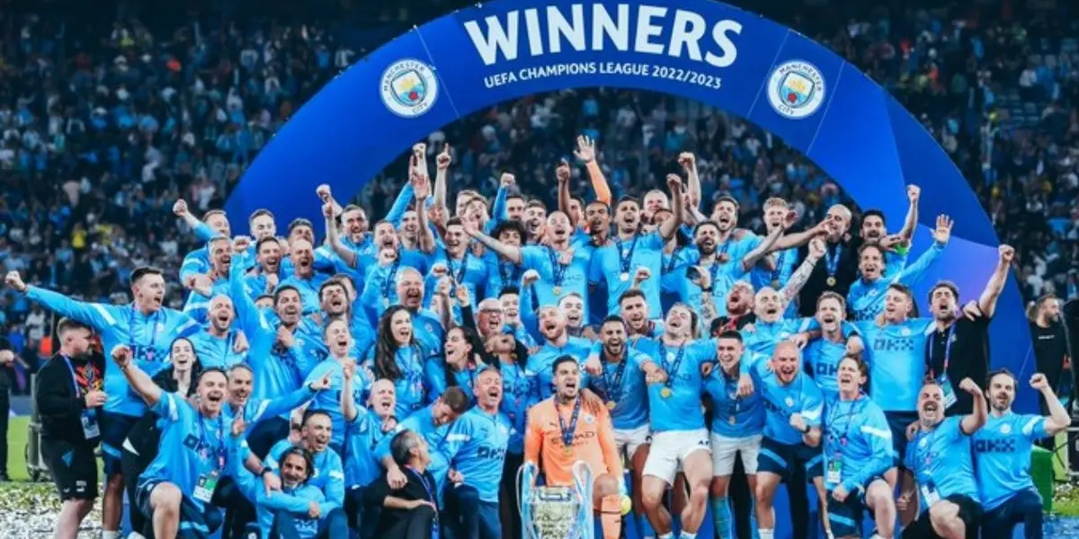 Un mensaje emotivo envió uno de los jugadores azulgranas a un campeón de Europa.