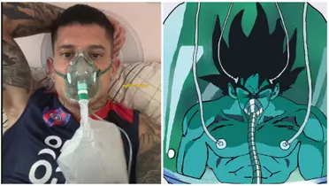 Una de las figuras del azulgrana quiere llegar bien al fin de semana