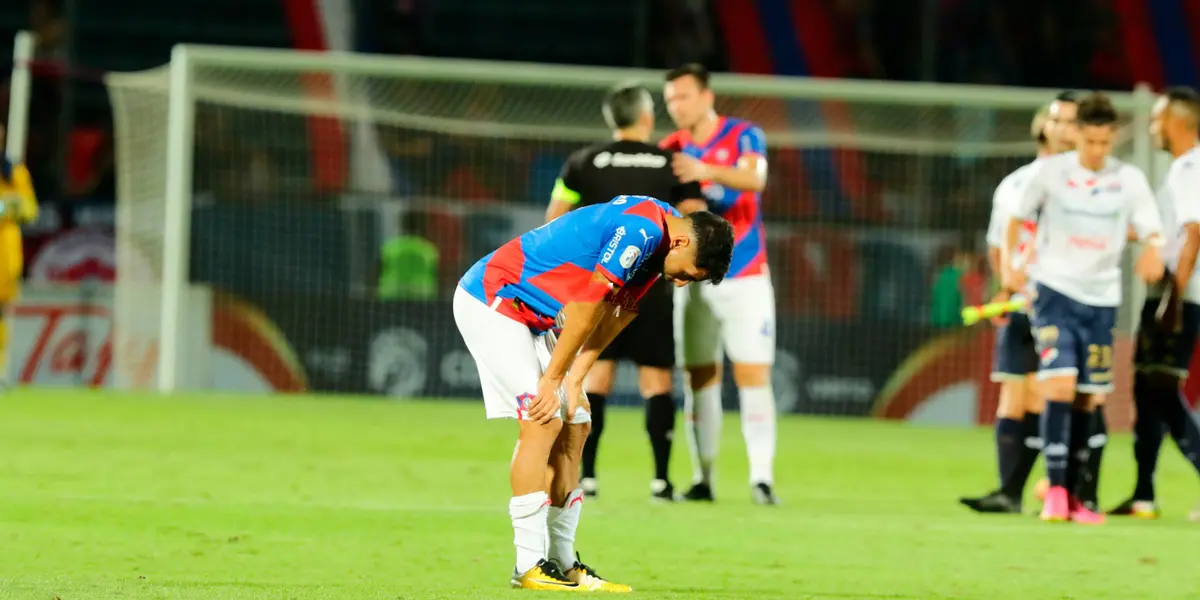 Una vez más, Cerro Porteño falló para llegar a la punta del Torneo Clausura.