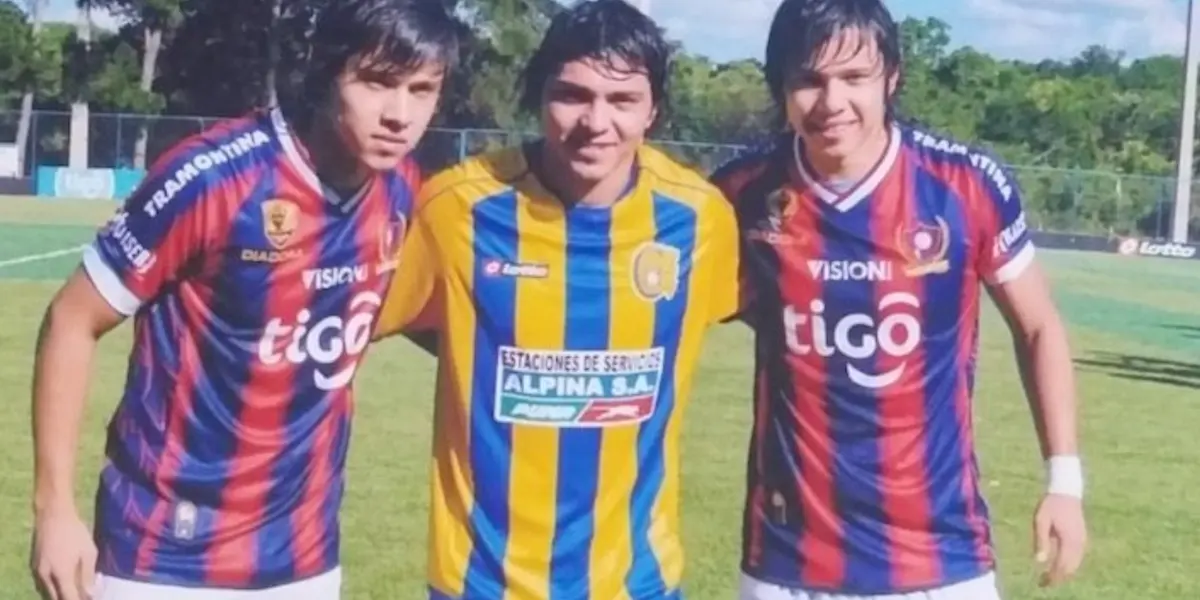 Uno de los hermanos tuvo un inconveniente con su directiva