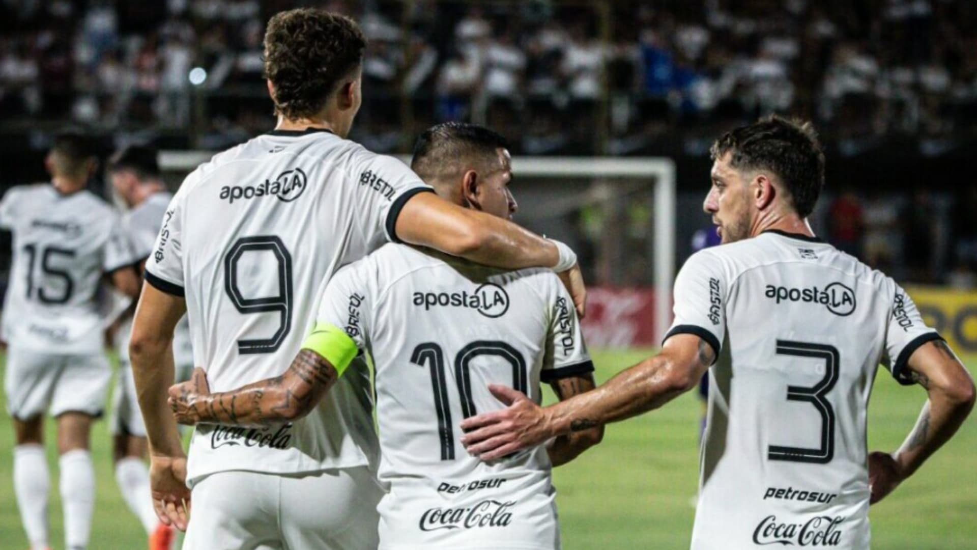 Uno de los más abucheados de Olimpia es de mayor valor en el mercado