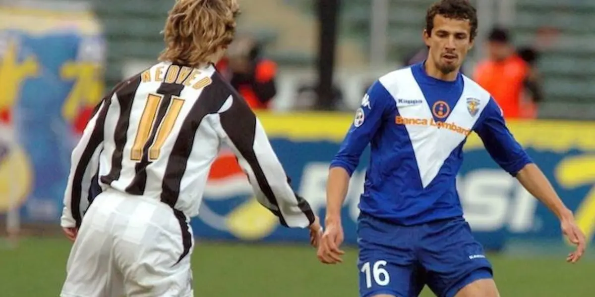 Víctor Hugo Mareco tenía la característica de ser un recio defensor, hasta en sus palabras.