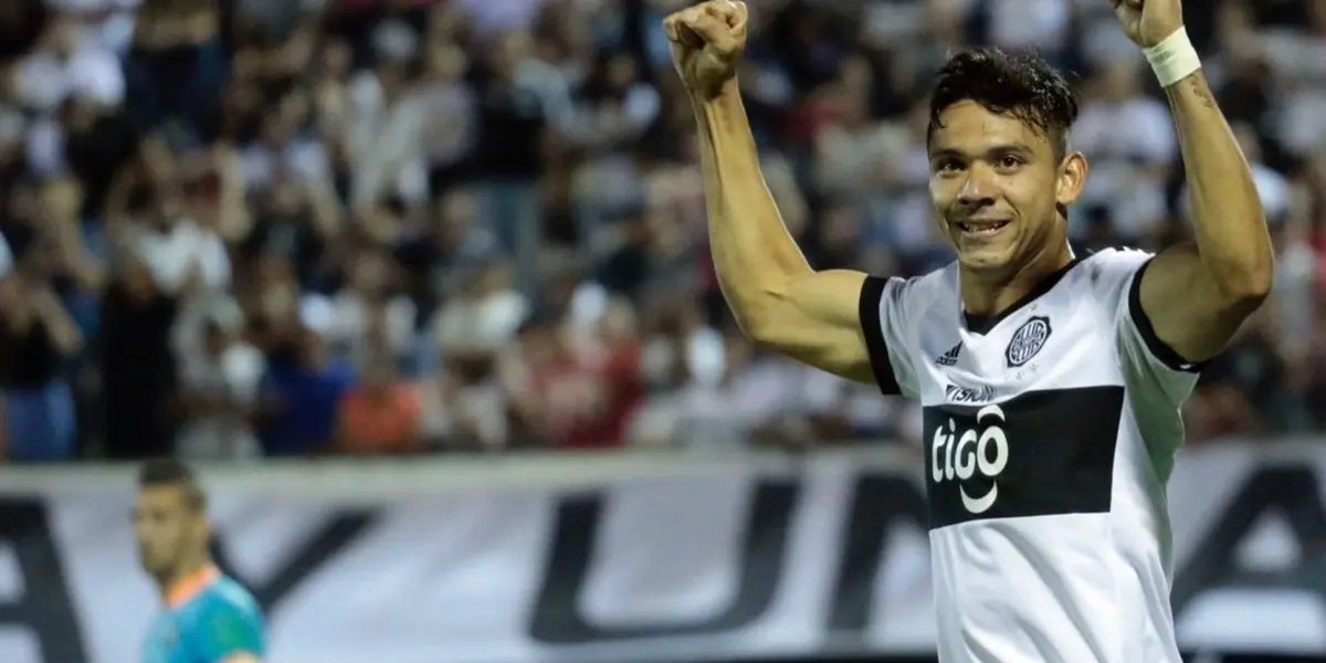 Walter González salió de Olimpia.