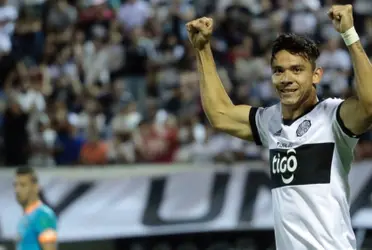 Walter González salió de Olimpia.