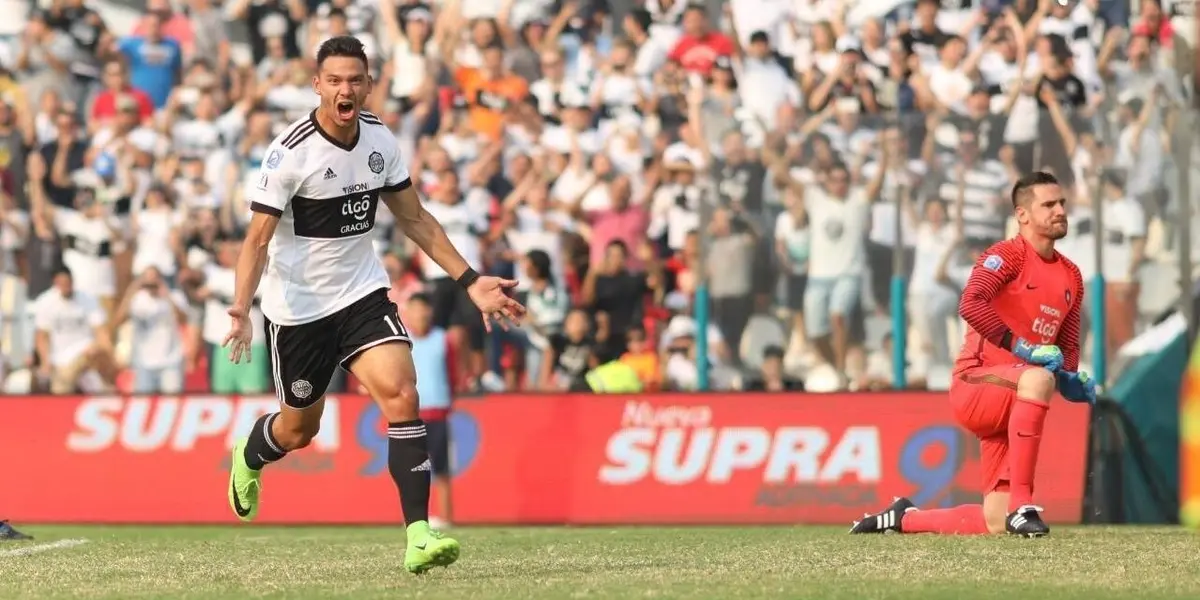 Walter González volverá a vestir la camiseta franjeada para el segundo semestre.