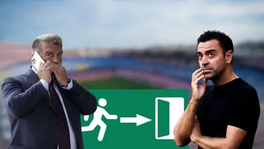 Barça contacta al primer entrenador para reemplazar a Xavi, así le respondieron