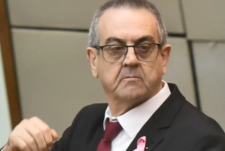 Yamil Esgaib, el comparado con Gargamel